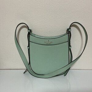 KATE SPADE New York LIGHT BLUE GREEN CROSSBODY BAG/New w/o Tag